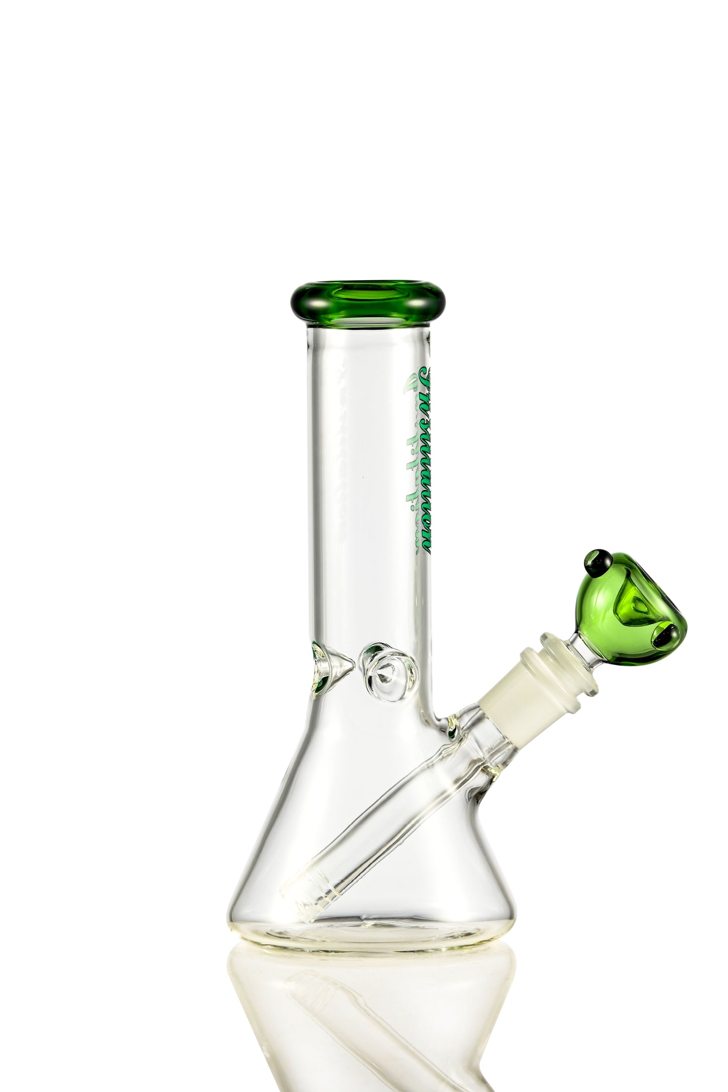 ElixirTower 8-inch Beaker with Stopper (XD-60)