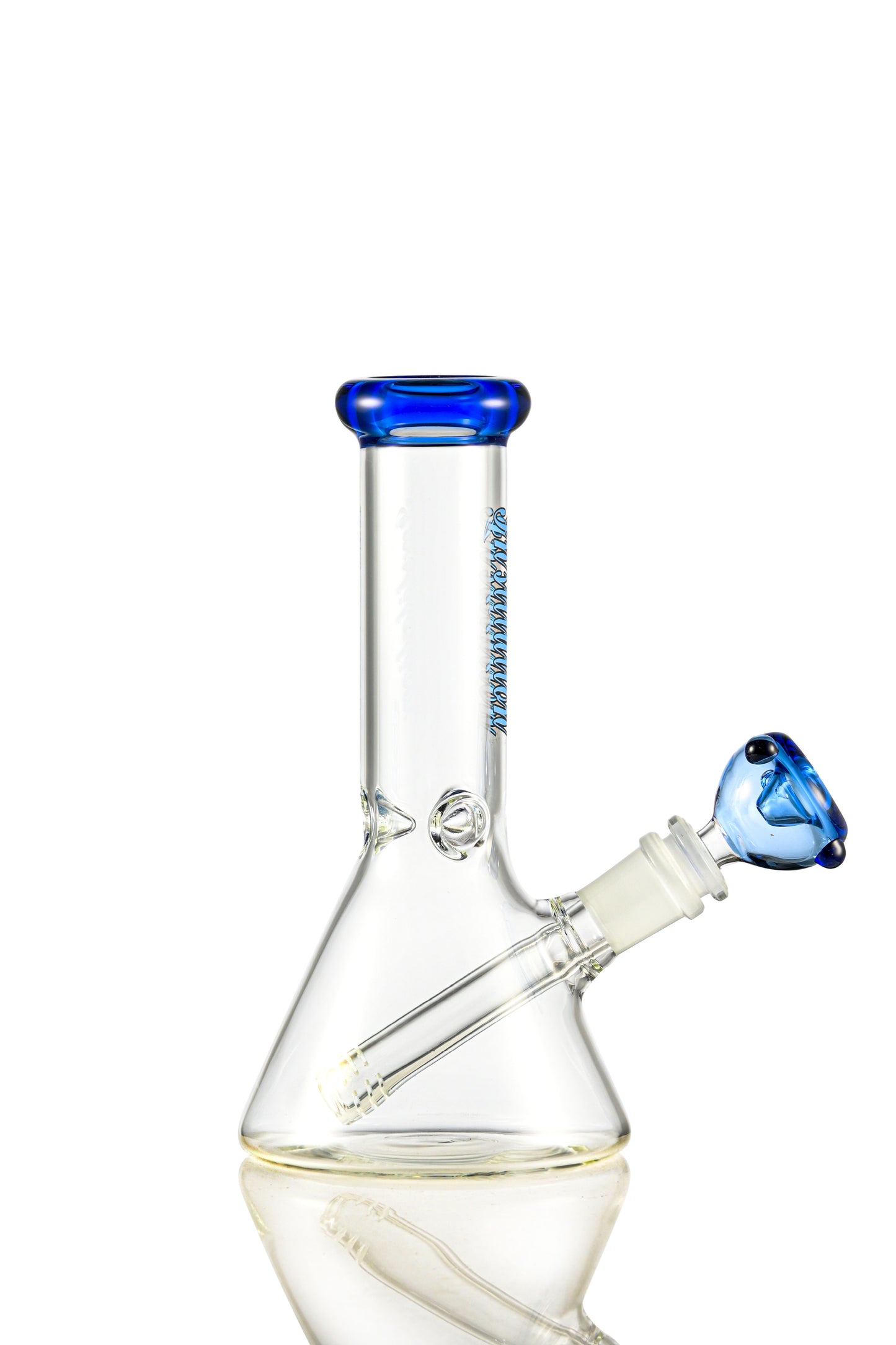 ElixirTower 8-inch Beaker with Stopper (XD-60)