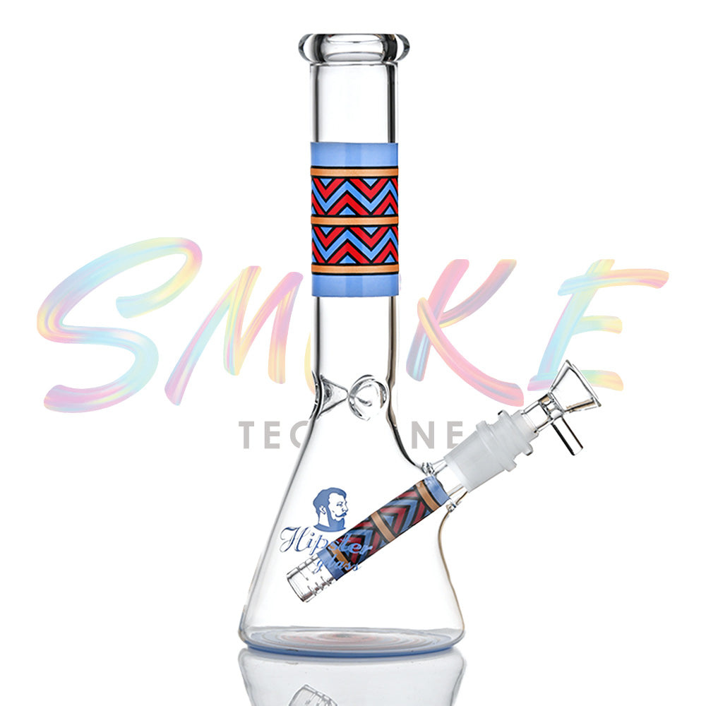 Retro Geometric Pattern XD715 - Smoke Tech One LLC