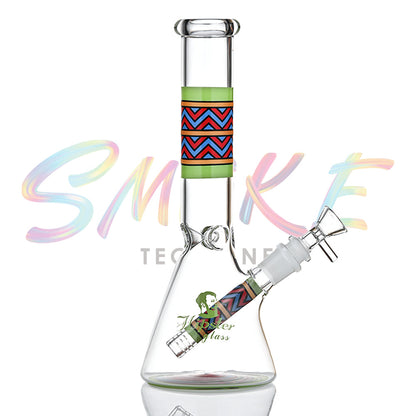 Retro Geometric Pattern XD715 - Smoke Tech One LLC