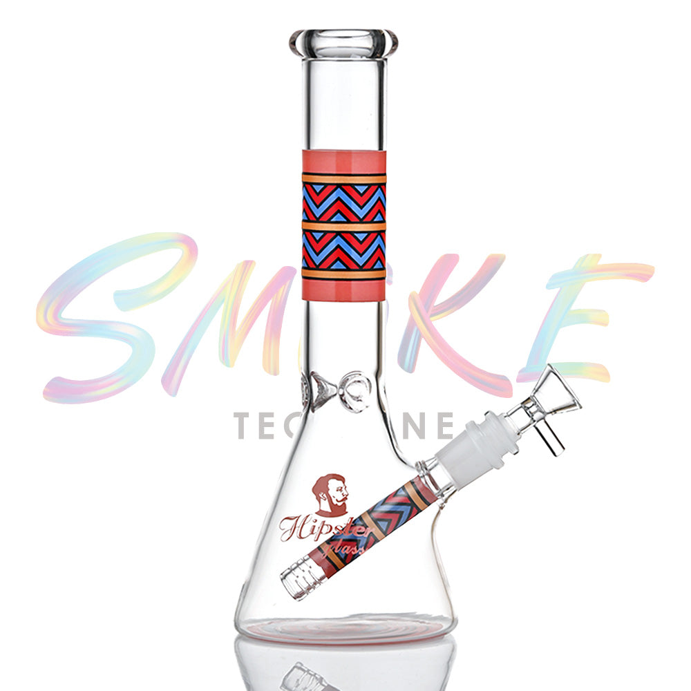 Retro Geometric Pattern XD715 - Smoke Tech One LLC