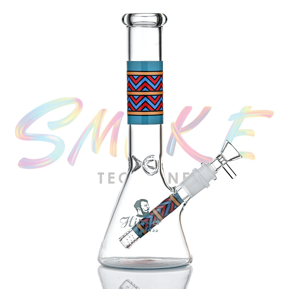 Retro Geometric Pattern XD715 - Smoke Tech One LLC