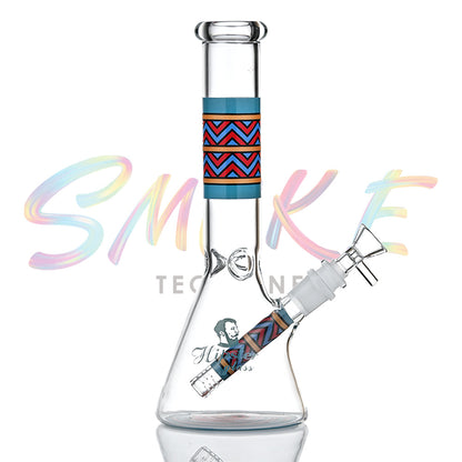Retro Geometric Pattern XD715 - Smoke Tech One LLC