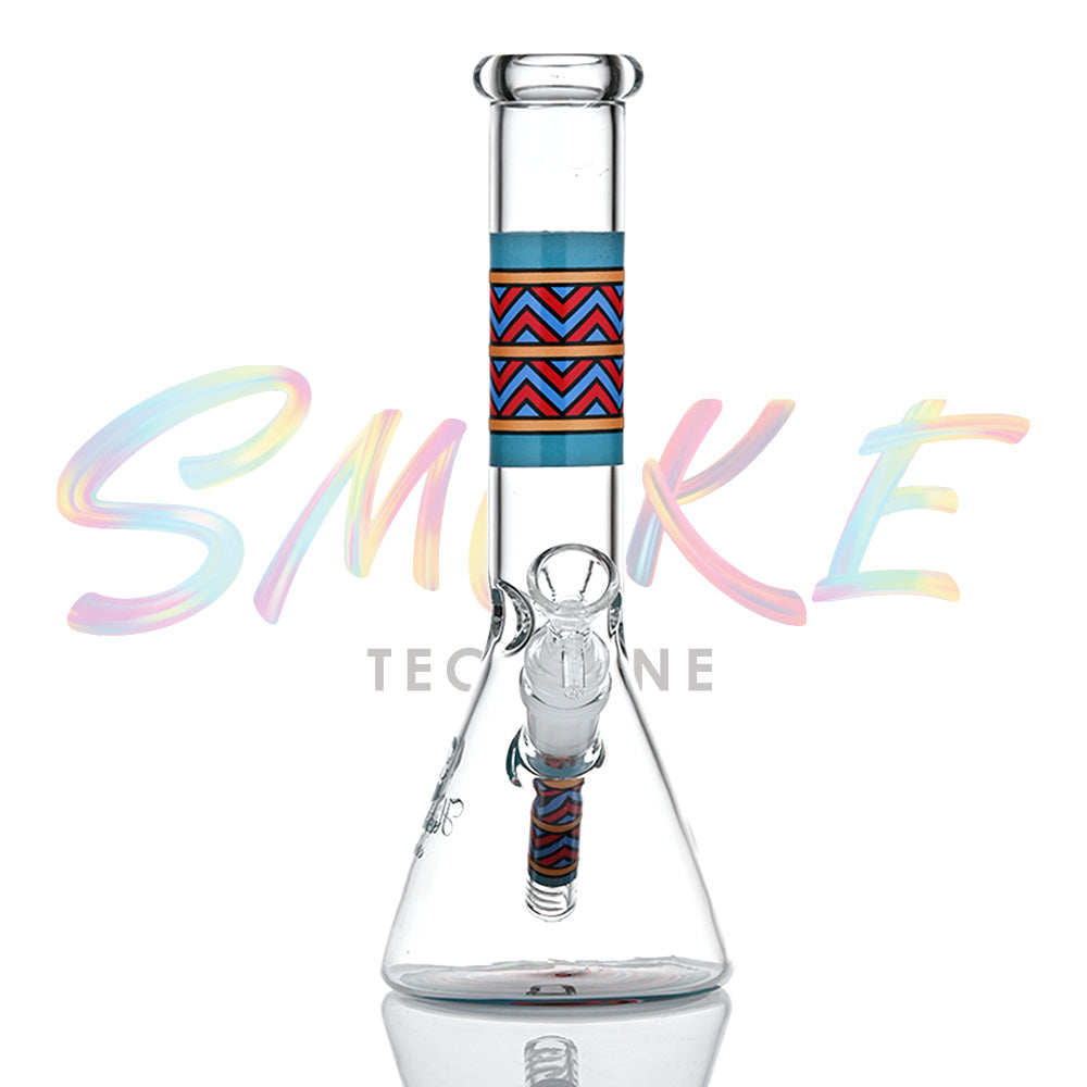 Retro Geometric Pattern XD715 - Smoke Tech One LLC