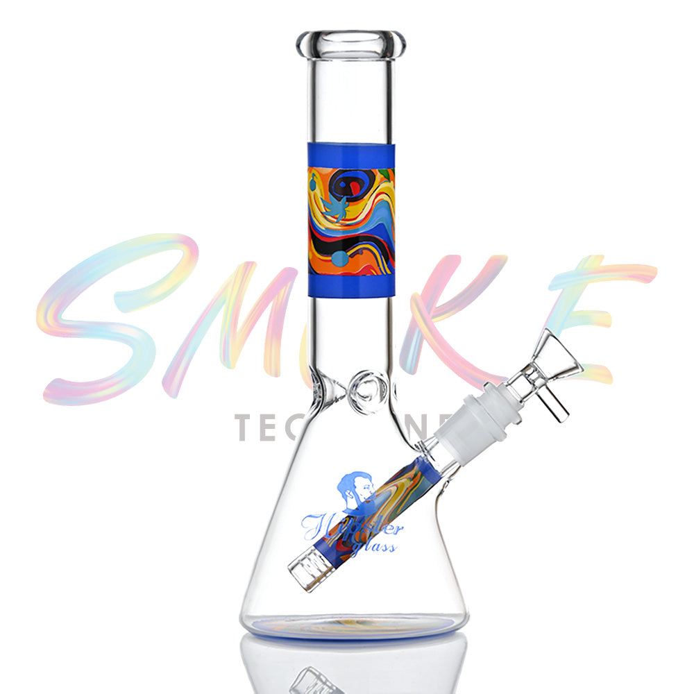 Psychedelic Swirl XD717 - Smoke Tech One LLC