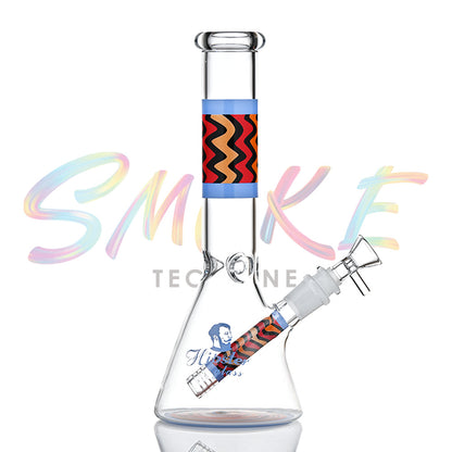 Wavy Stripe XD718 - Smoke Tech One LLC