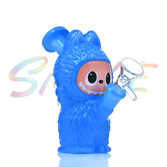 Fuzzy Monster Character XD721 - Smoke Tech One LLC