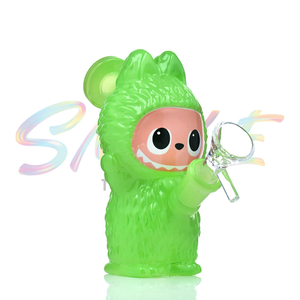 Fuzzy Monster Character XD721 - Smoke Tech One LLC