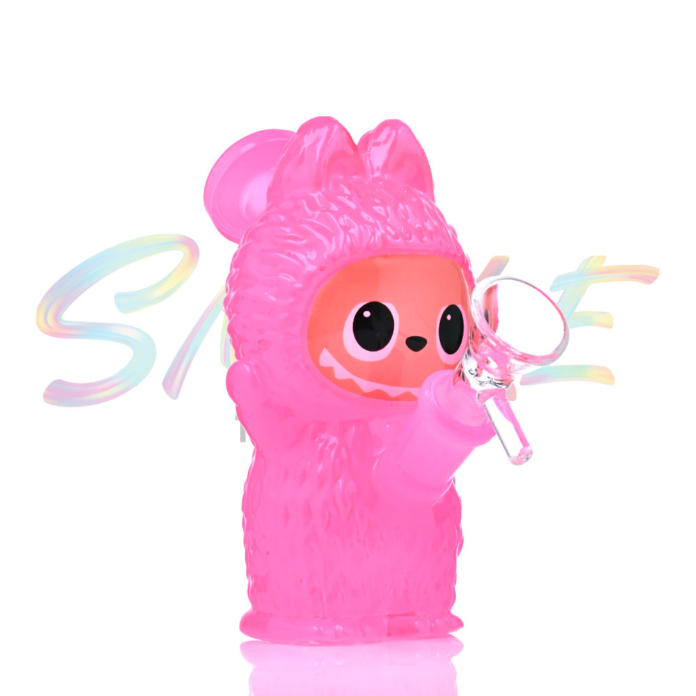 Fuzzy Monster Character XD721 - Smoke Tech One LLC