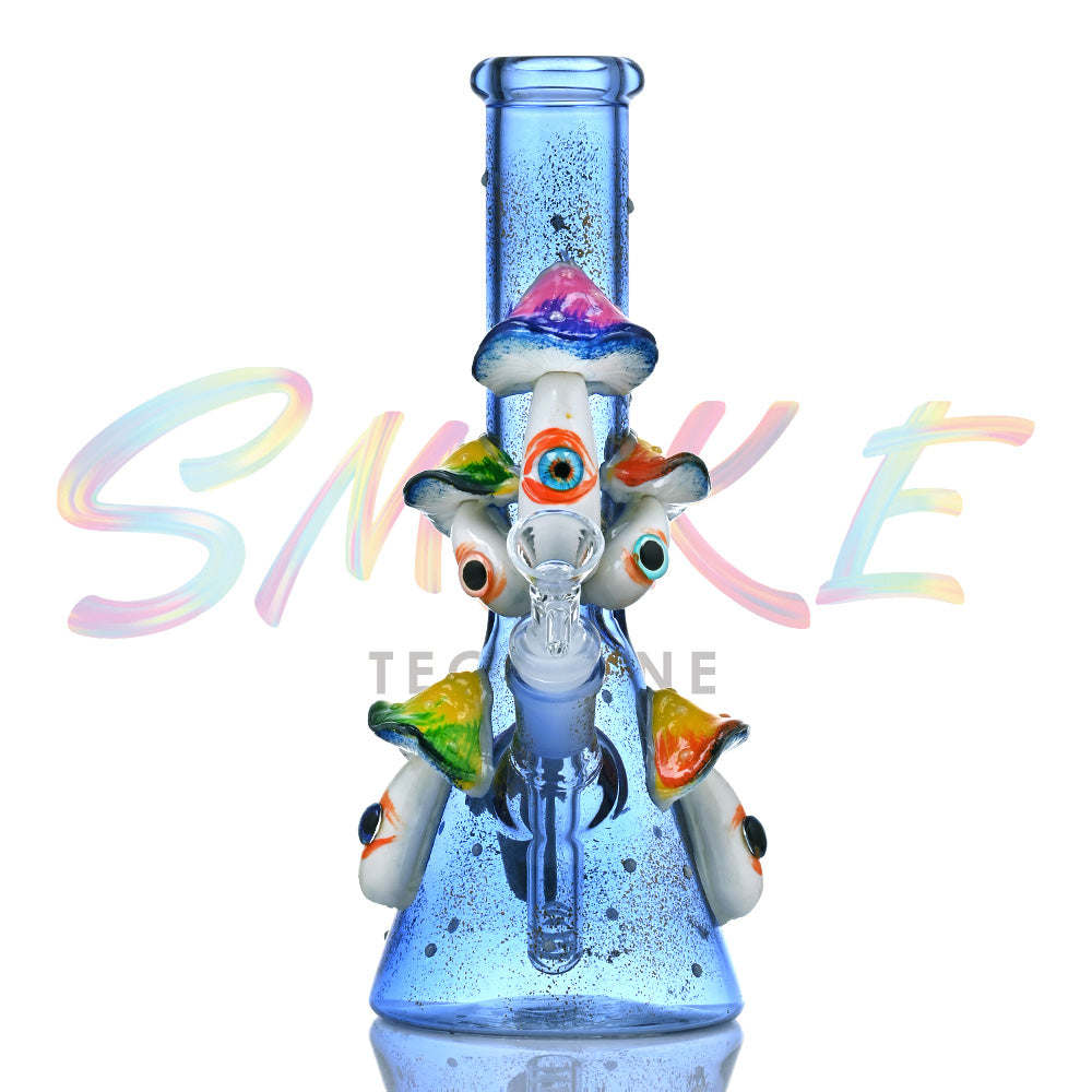 Artistic Mushroom Sculpted  XD722 - Smoke Tech One LLC