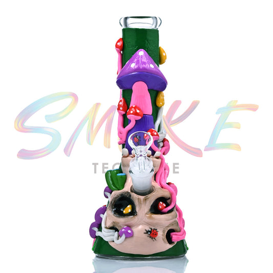 Fantasy Mushroom Forest XD724 - Smoke Tech One LLC