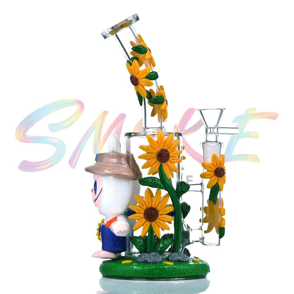 Cartoon Sculpted  XD727 - Smoke Tech One LLC