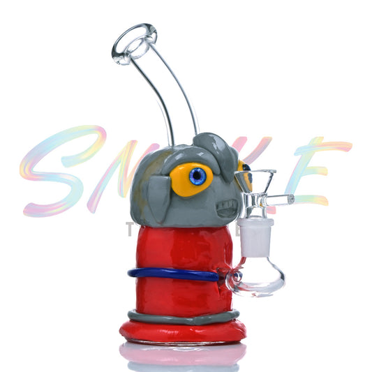 Cartoon Alien Monster XD729 - Smoke Tech One LLC