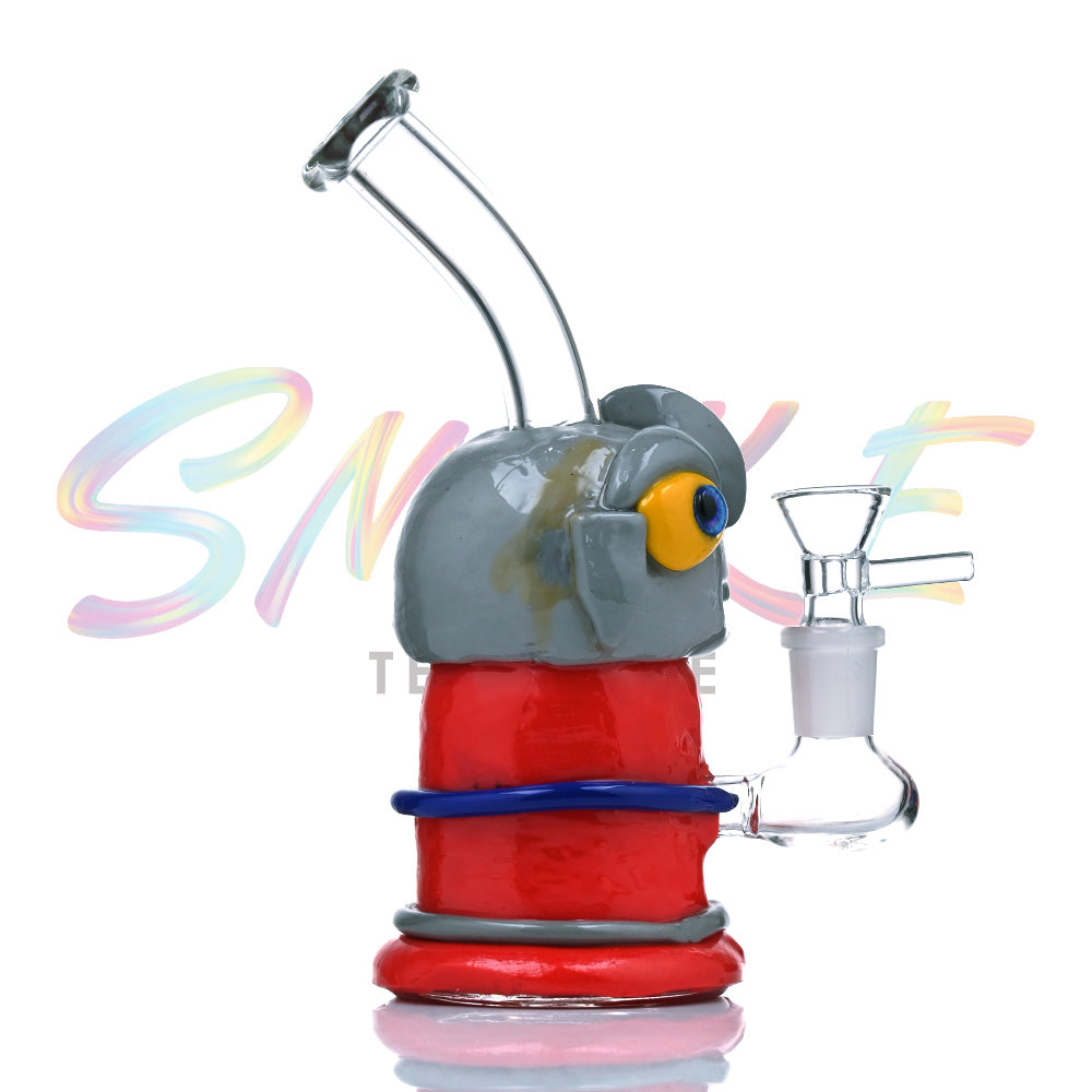 Cartoon Alien Monster XD729 - Smoke Tech One LLC