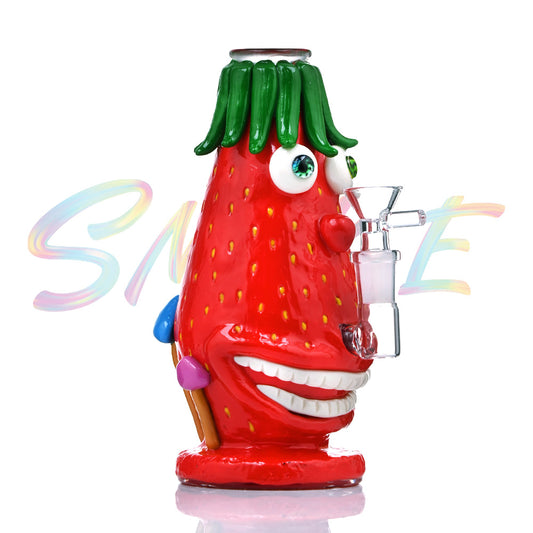 Cartoon Strawberry Monster XD730 - Smoke Tech One LLC