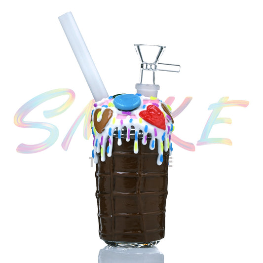 Chocolate Milkshake Cup XD731 - Smoke Tech One LLC