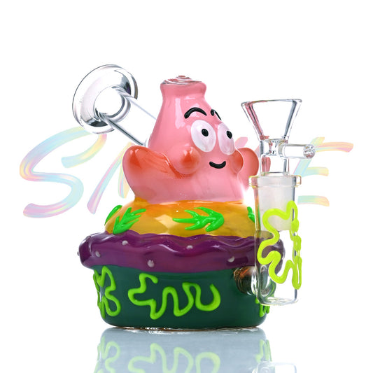 Ocean Starfish Cartoon XD735 - Smoke Tech One LLC