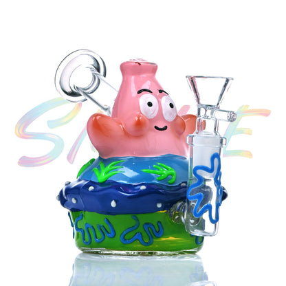 Ocean Starfish Cartoon XD735 - Smoke Tech One LLC