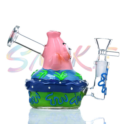 Ocean Starfish Cartoon XD735 - Smoke Tech One LLC