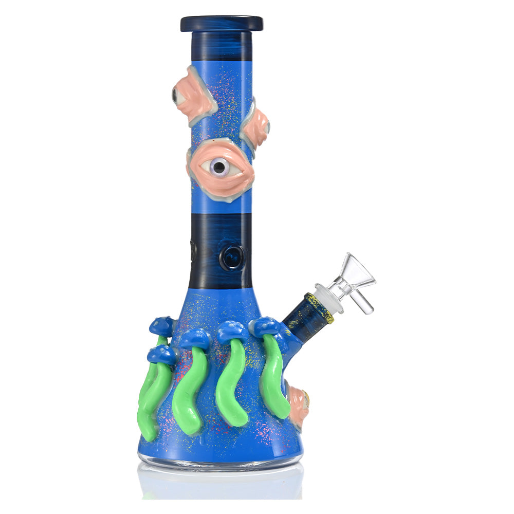 10.6-inch Themed Glass Water Pipe XDH02
