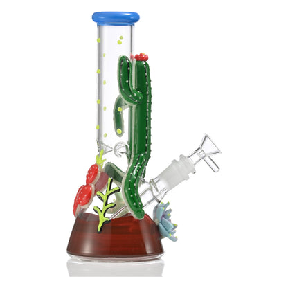Hipster Desert Bloom Bong XDH04