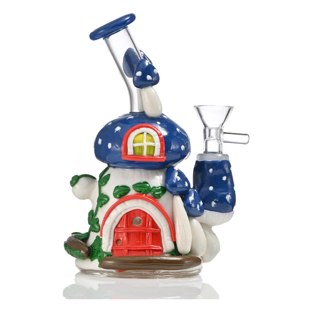 Enchanted Cottage Bong XDH08