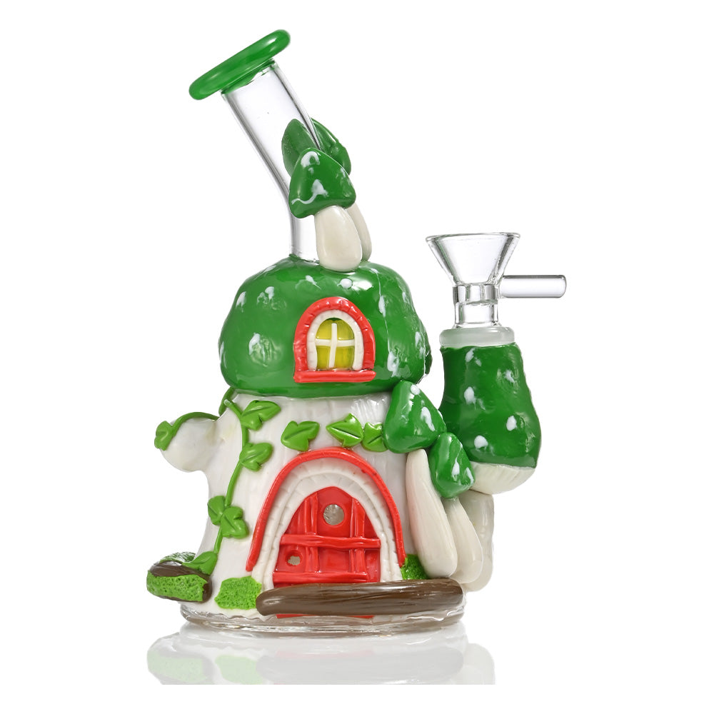Enchanted Cottage Bong XDH08
