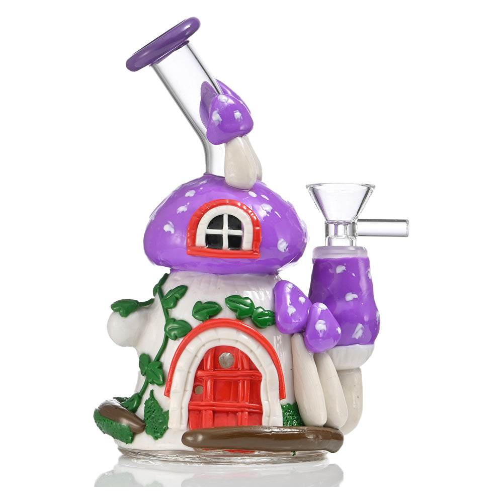 Enchanted Cottage Bong XDH08