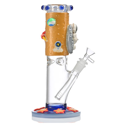 Hipster Space Explorer Bong XDH23