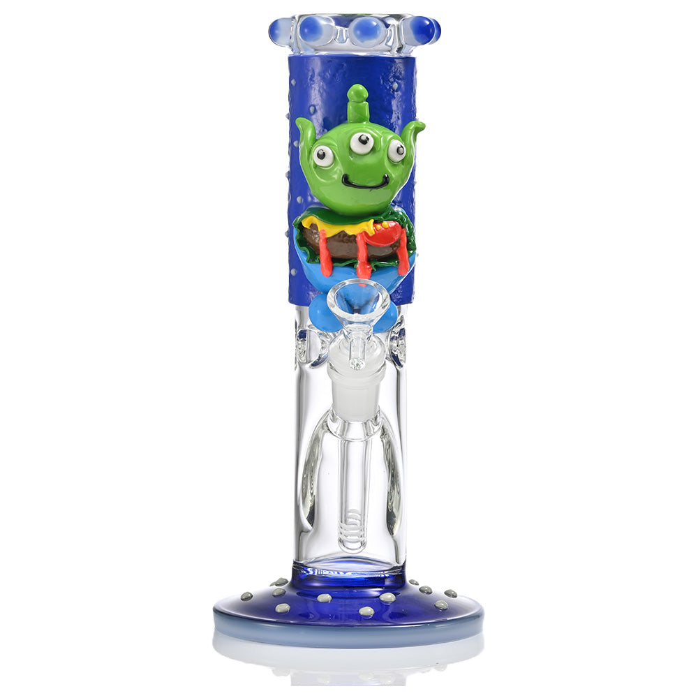 Hipster Alien Encounter Bong XDH24