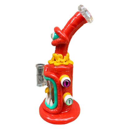 whimsical 10-inch bong XDH34