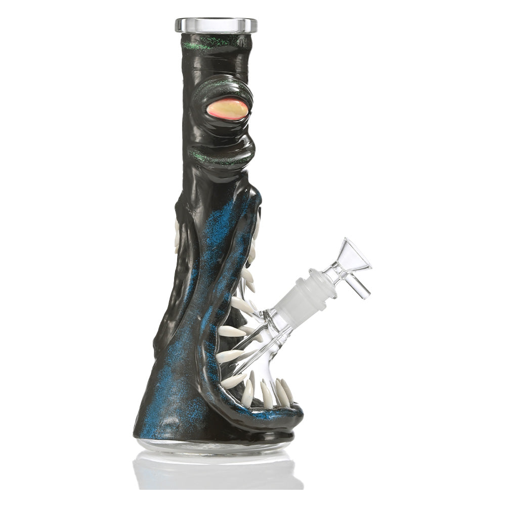 Nightcrawler Glass Bong XDH36