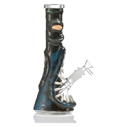 Nightcrawler Glass Bong XDH36
