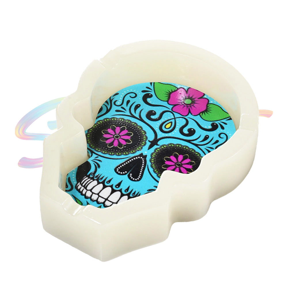 Sugar Skull Glow in the Dark XH6220B