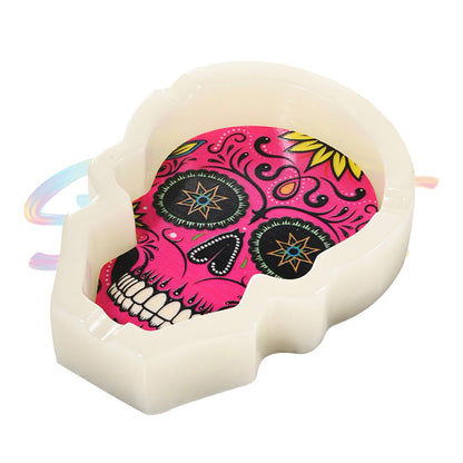 Sugar Skull Glow in the Dark XH6220B