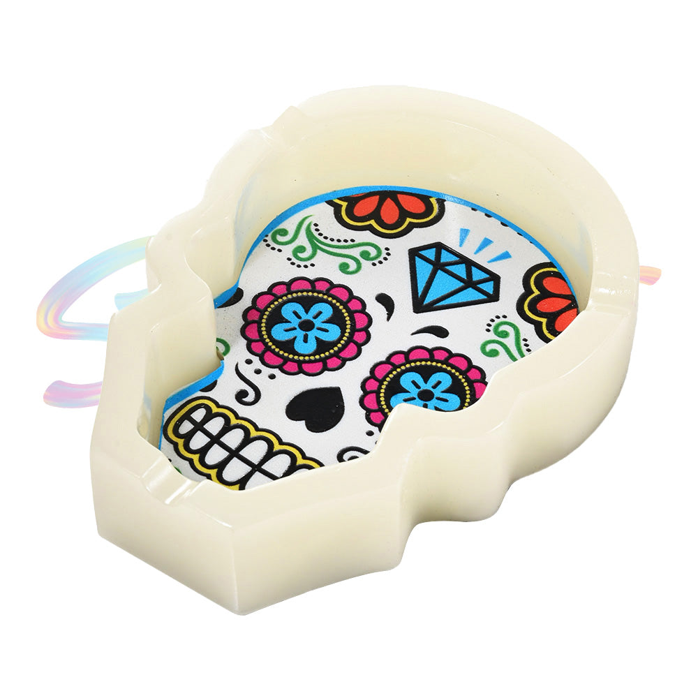 Sugar Skull Glow in the Dark XH6220B