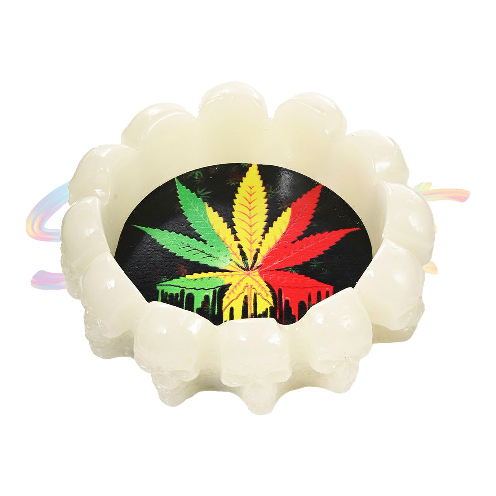 Mixed Graphic Glow in the Dark XH6223B