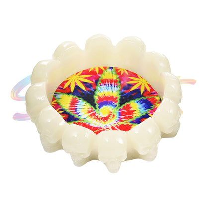 Mixed Graphic Glow in the Dark XH6223B