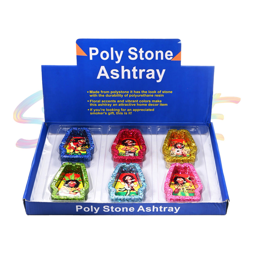 Rasta Character Coffin XH6299
