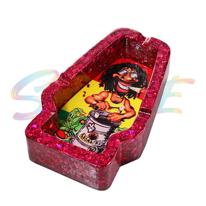 Rasta Character Coffin XH6299