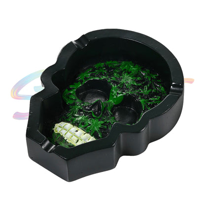 Green Skull XH6303