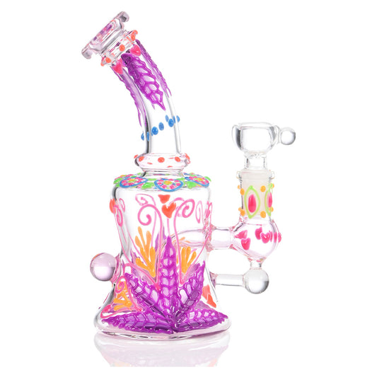 Hipster Prism Bloom Rig XJ014 (PINK)
