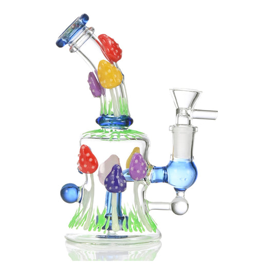 Mystic Mushroom Mini Rig