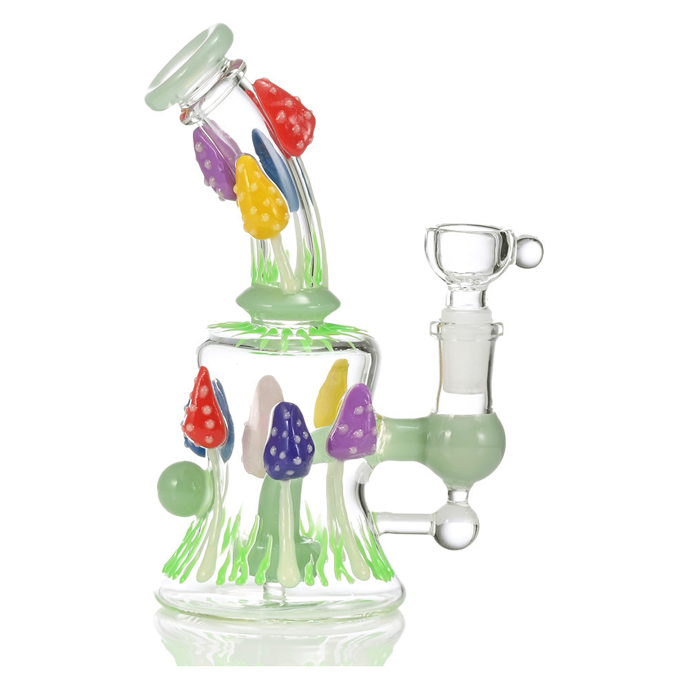 Mystic Mushroom Mini Rig