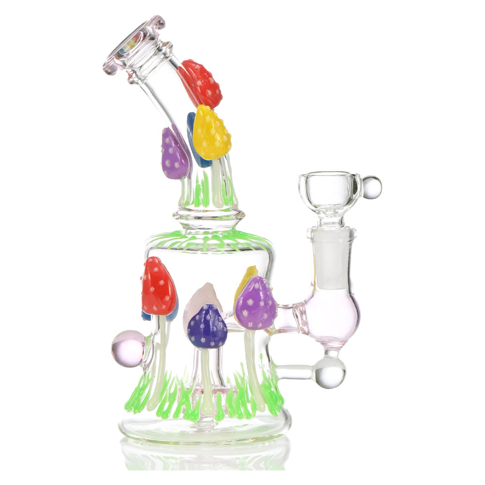 Mystic Mushroom Mini Rig