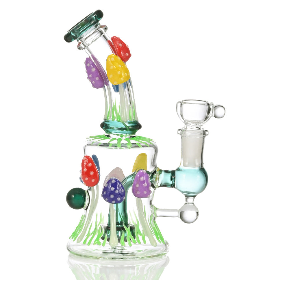 Mystic Mushroom Mini Rig