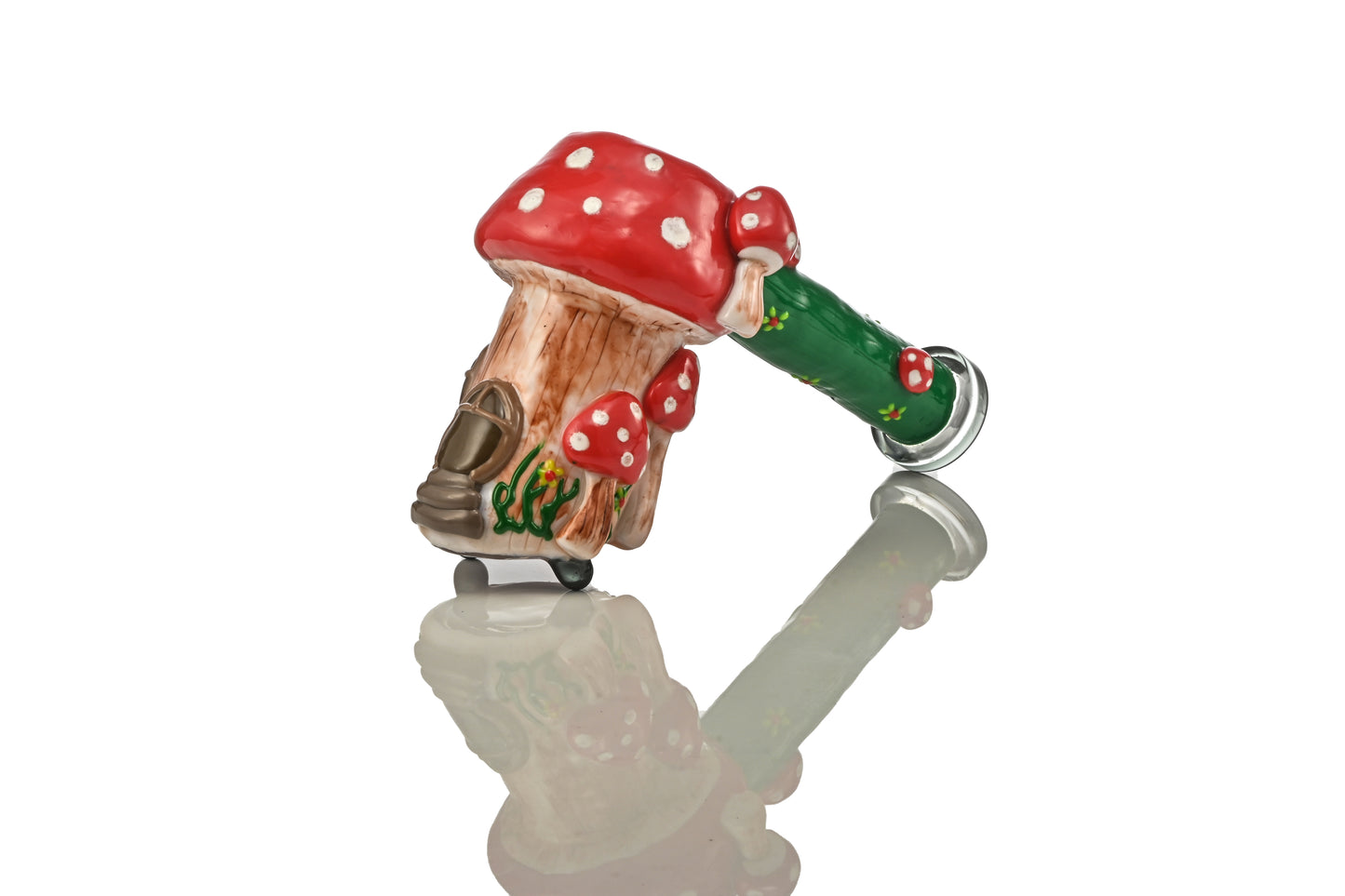 Hipster Enchanted Treehouse Hand Pipe XJ53