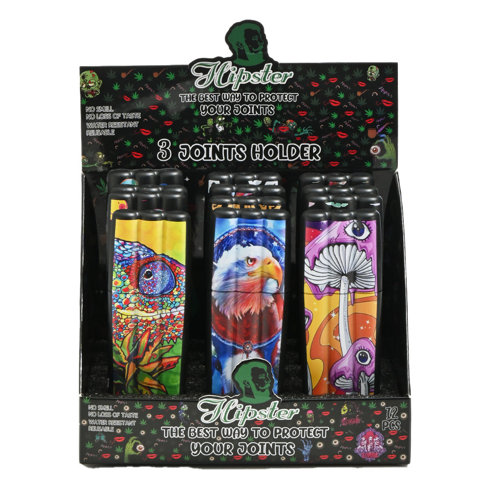 Vivid Vibes 3-Joint Holder XK001