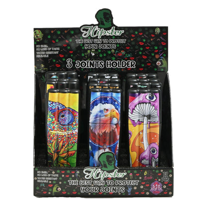 Vivid Vibes 3-Joint Holder XK001