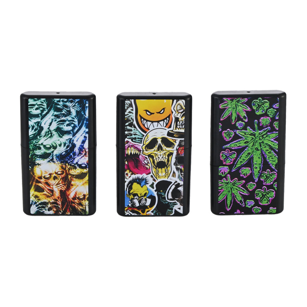 Hipster Mini Munchies Box XK006 - Smoke Tech One LLC